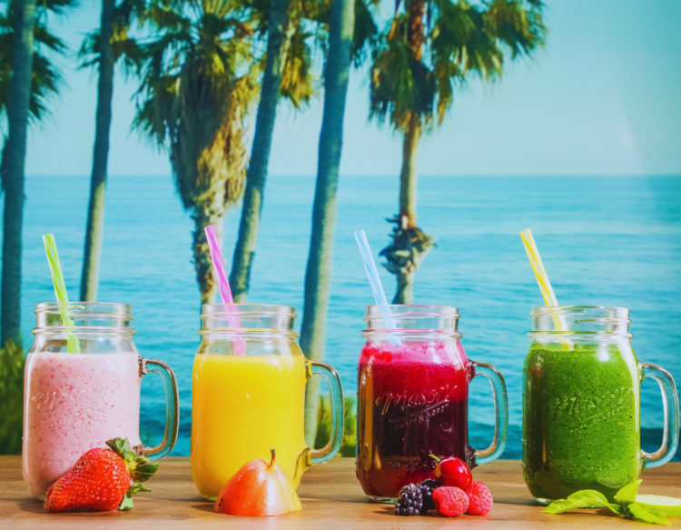 Sommerdrinks